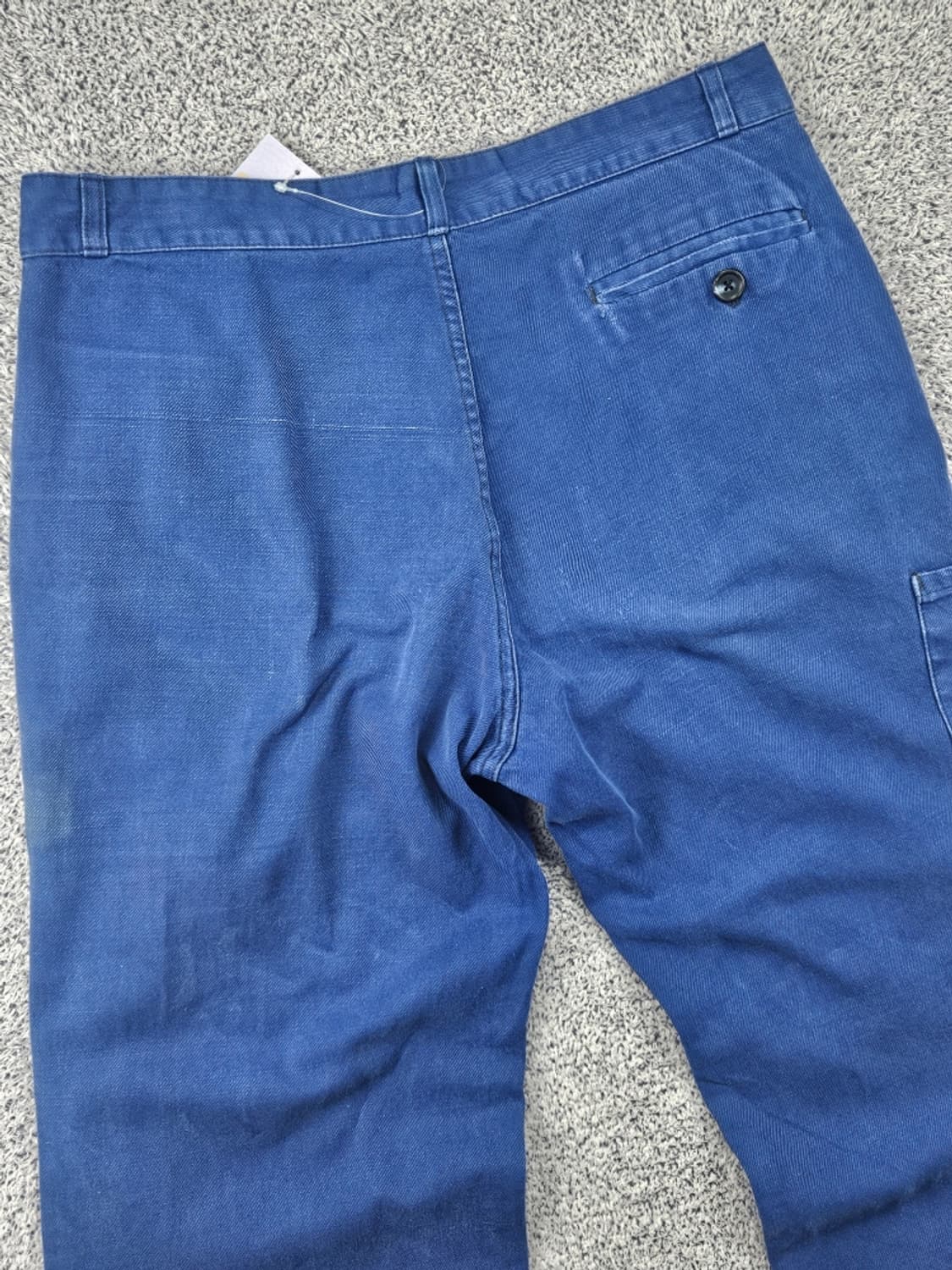 빈티지 프렌치 워크 팬츠 ( 32"추정 ) / 11836 상품이미지9