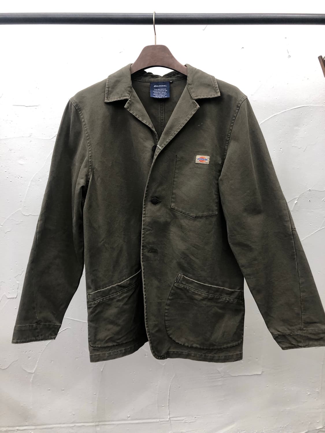 90's 디키즈 초어 자켓 상품이미지1