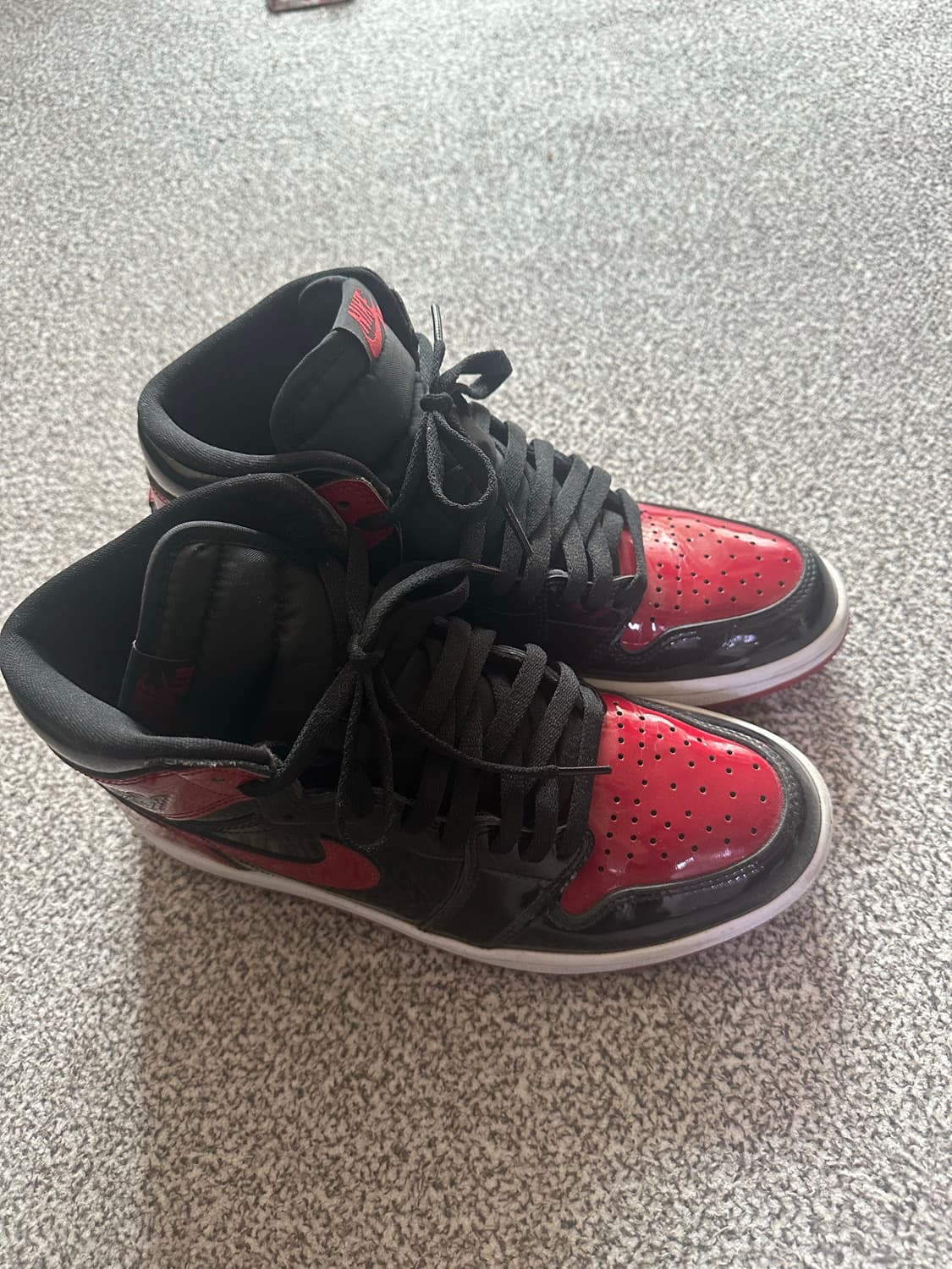 나이키 에어조던 하이 페이던트 260 상품이미지3