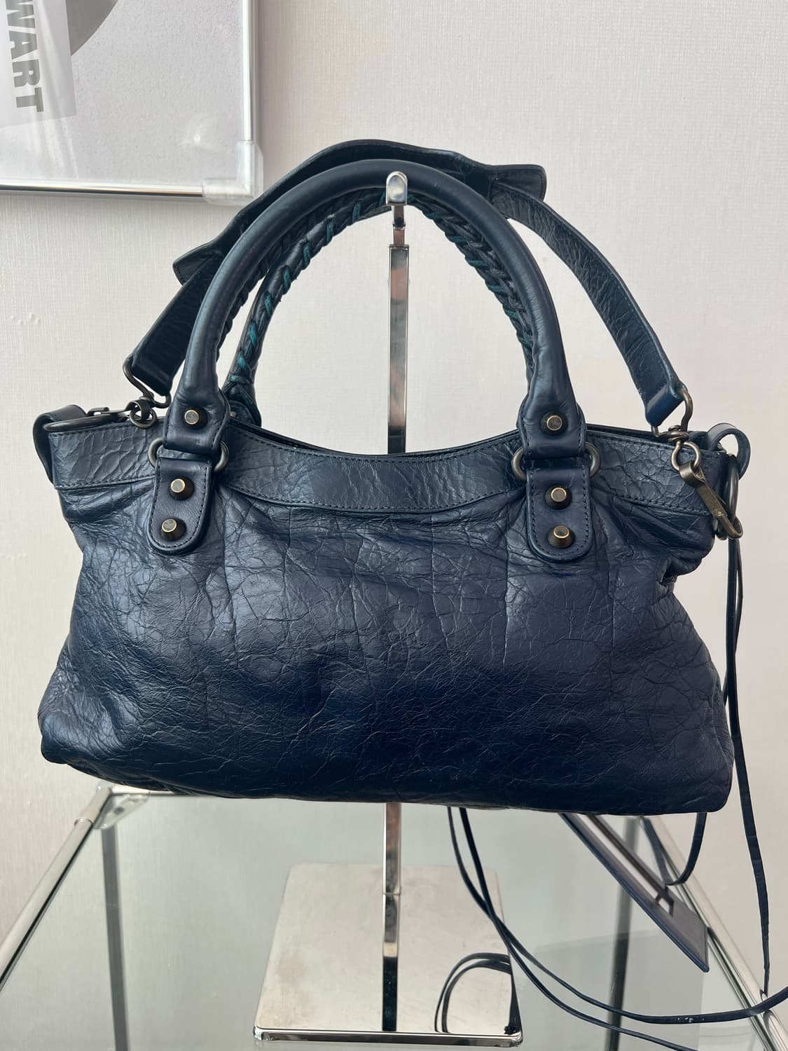 발렌시아가 모터백 상품이미지6