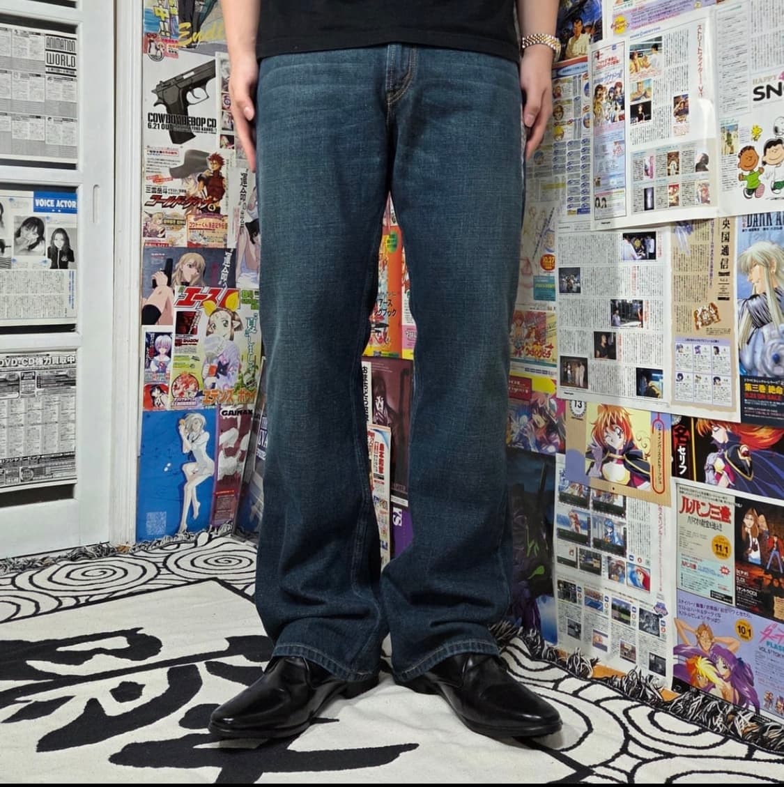 리바이스 527 33/32 상품이미지1