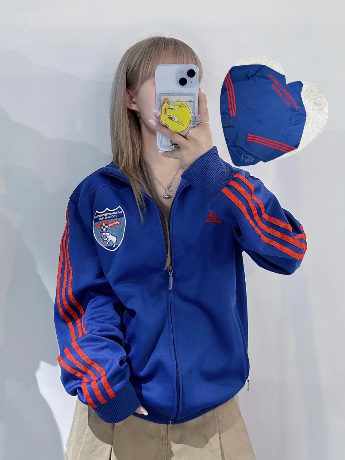 아디다스 에님바FC 트랙탑 상품이미지1