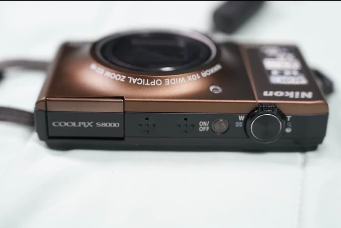 니콘 Nikon Coolpix S8000 상품이미지3