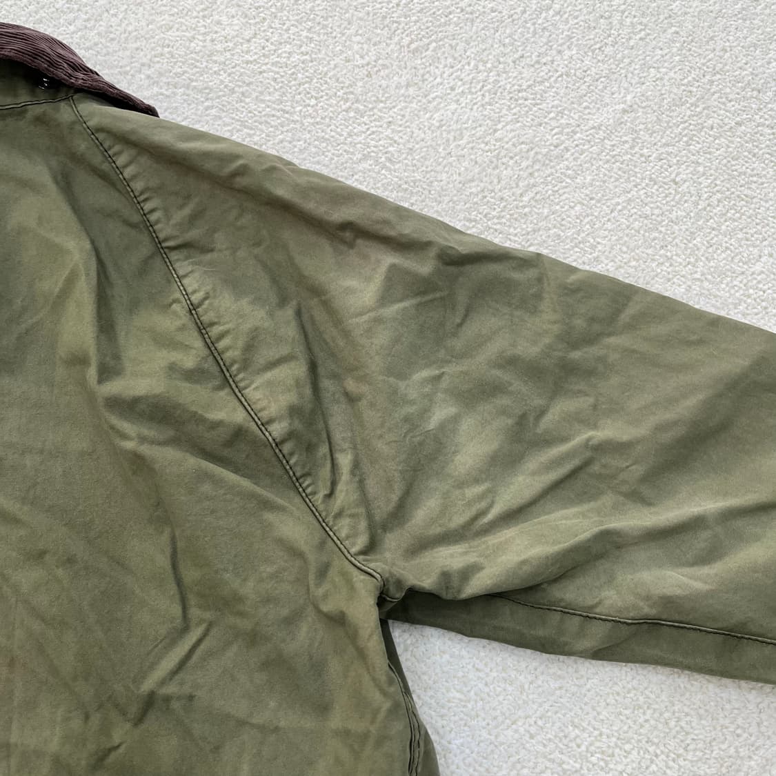 34 바버 비데일 왁스 자켓 0310M 상품이미지6