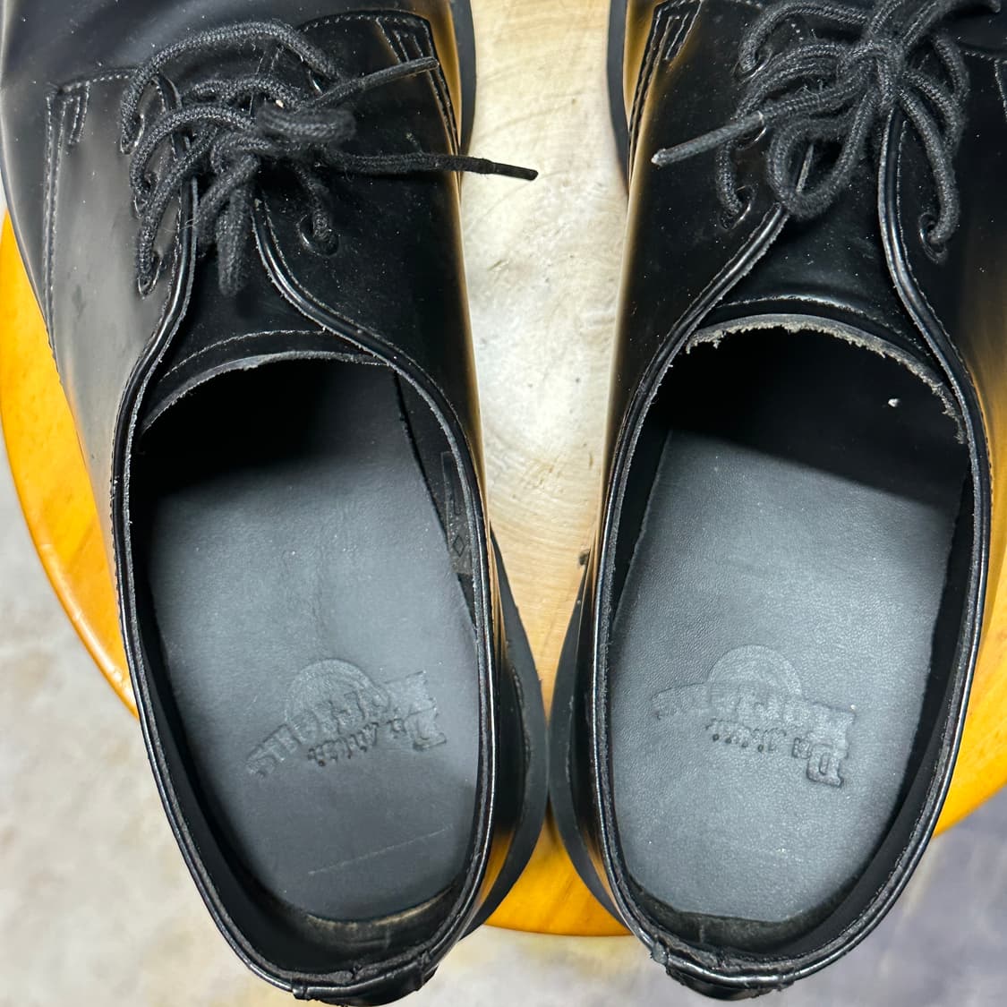 닥터마틴 1461 모노 블랙 280 상품이미지7