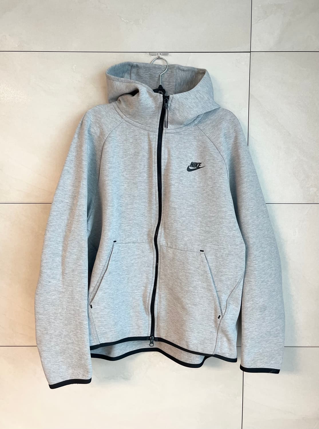 나이키 테크팩 후드집업 (2XL size) 상품이미지1