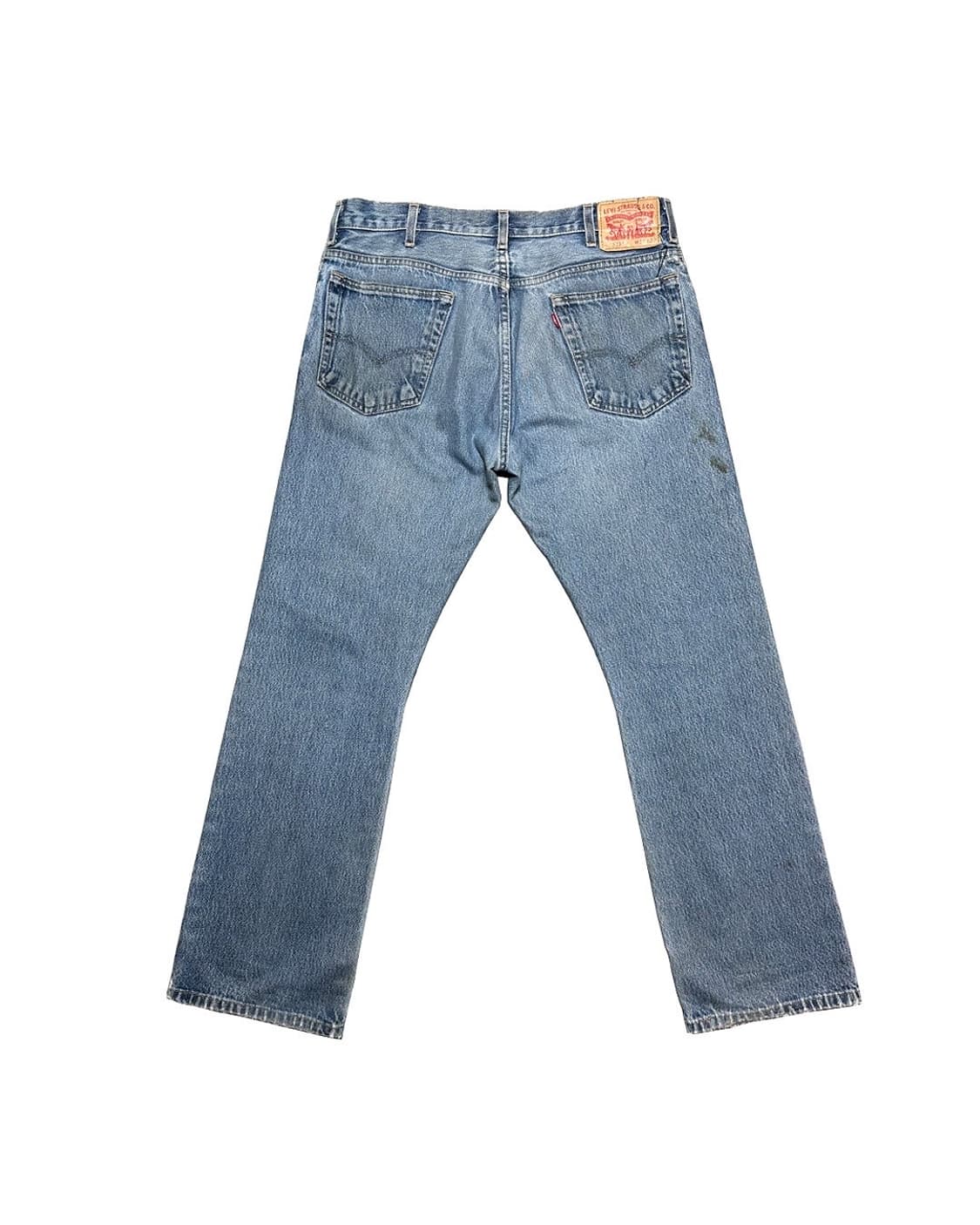 리바이스517 부츠컷 데님 팬츠 34x32 상품이미지2