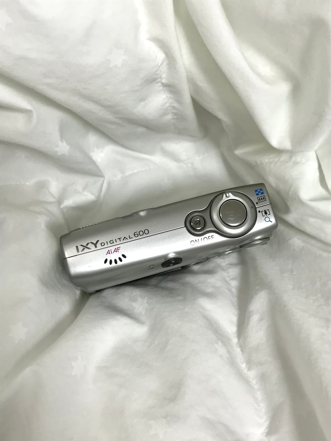 (풀박스!) ixy 600(=ixus 700) / 프로미스나인 채영 디카 상품이미지6