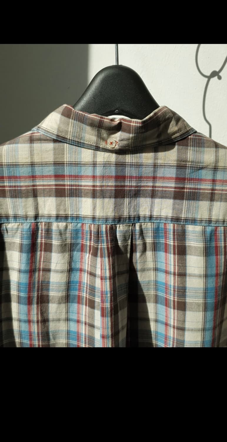 스투시 체크셔츠 상품이미지6