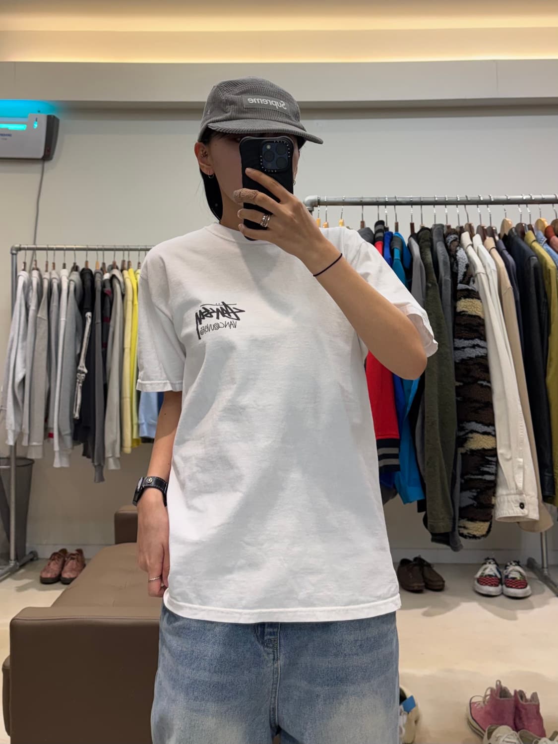 스투시 밴쿠버 반팔 티셔츠 상품이미지6