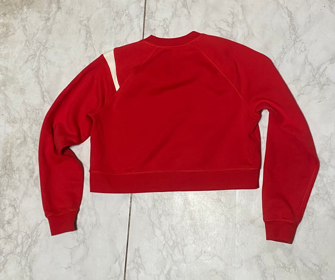 나이키 빅스우시 크롭 여성 맨투맨 여성 95 상품이미지2