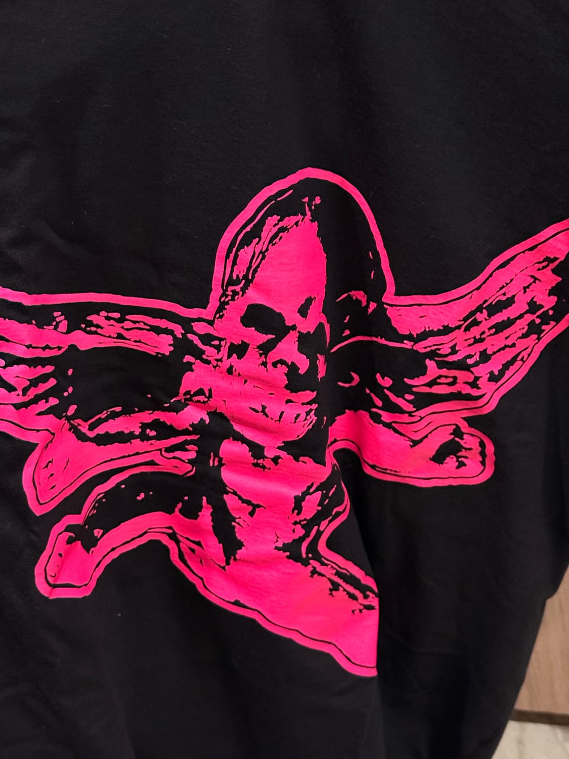 크롬하츠 포티 롱슬리브 티셔츠  상품이미지2