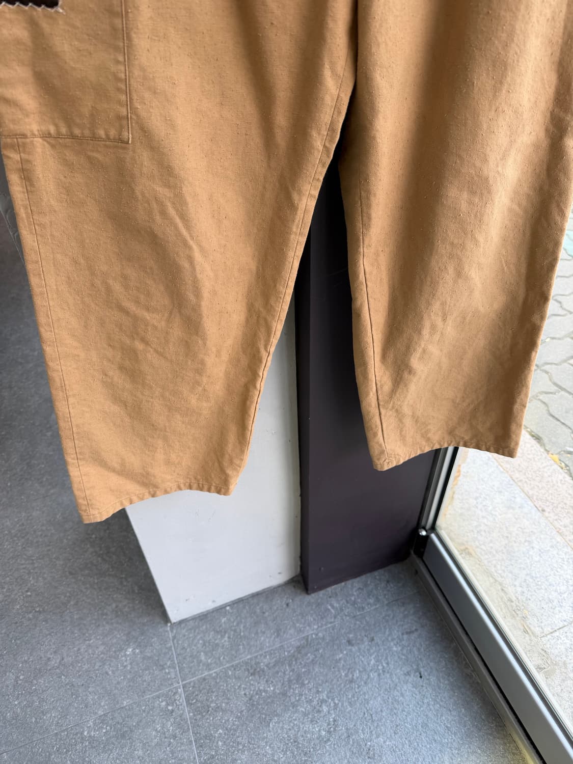 48/ 구찌 트윌 트라우저 배기팬츠 상품이미지4