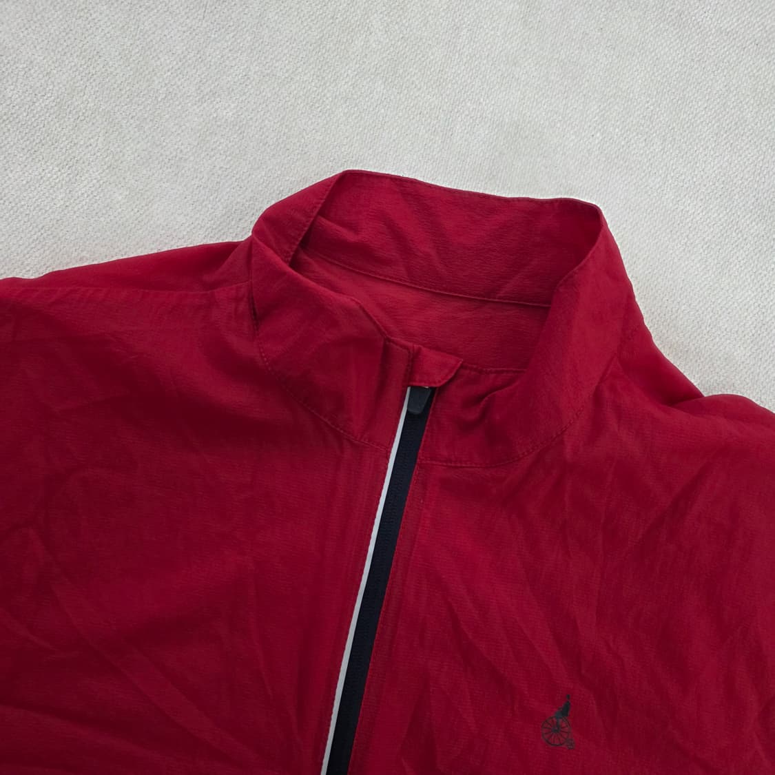 [100] 빈폴 골프 바람막이 집업 자켓 1231J 상품이미지2