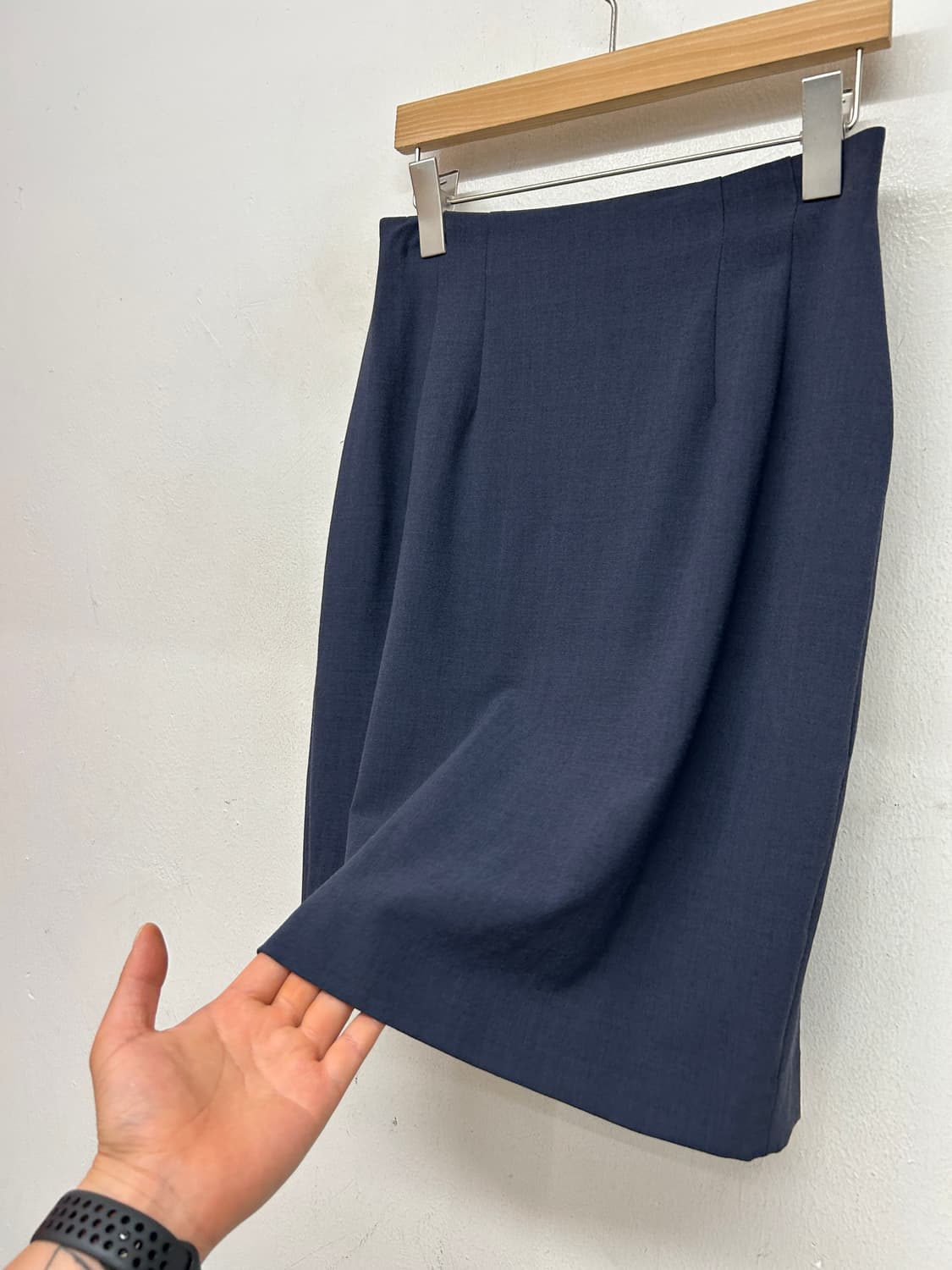겐조 레이온 스커트 (JAPAN MADE) 상품이미지3