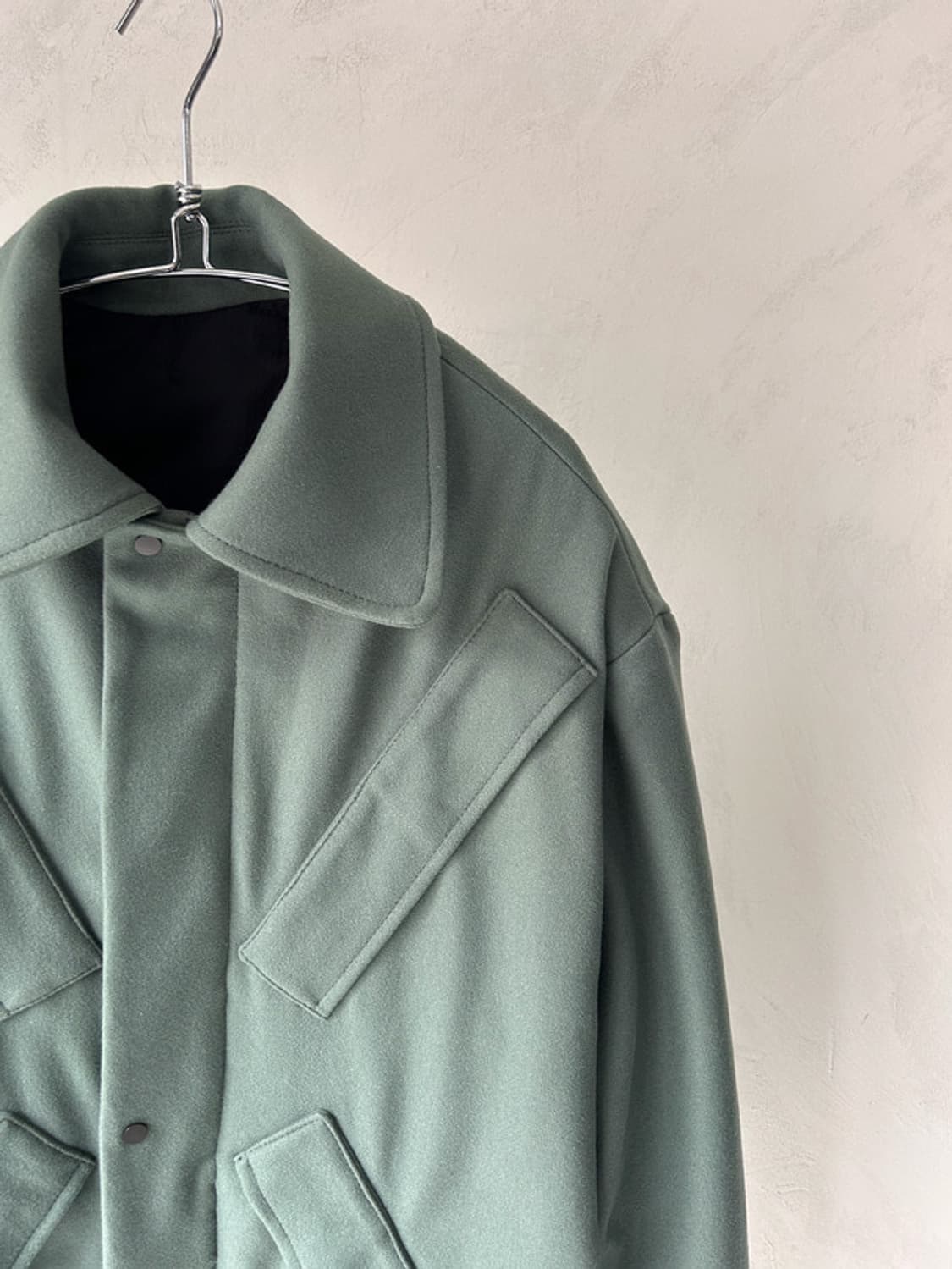 Qasimi /Made in UK (Deadstock) 상품이미지5