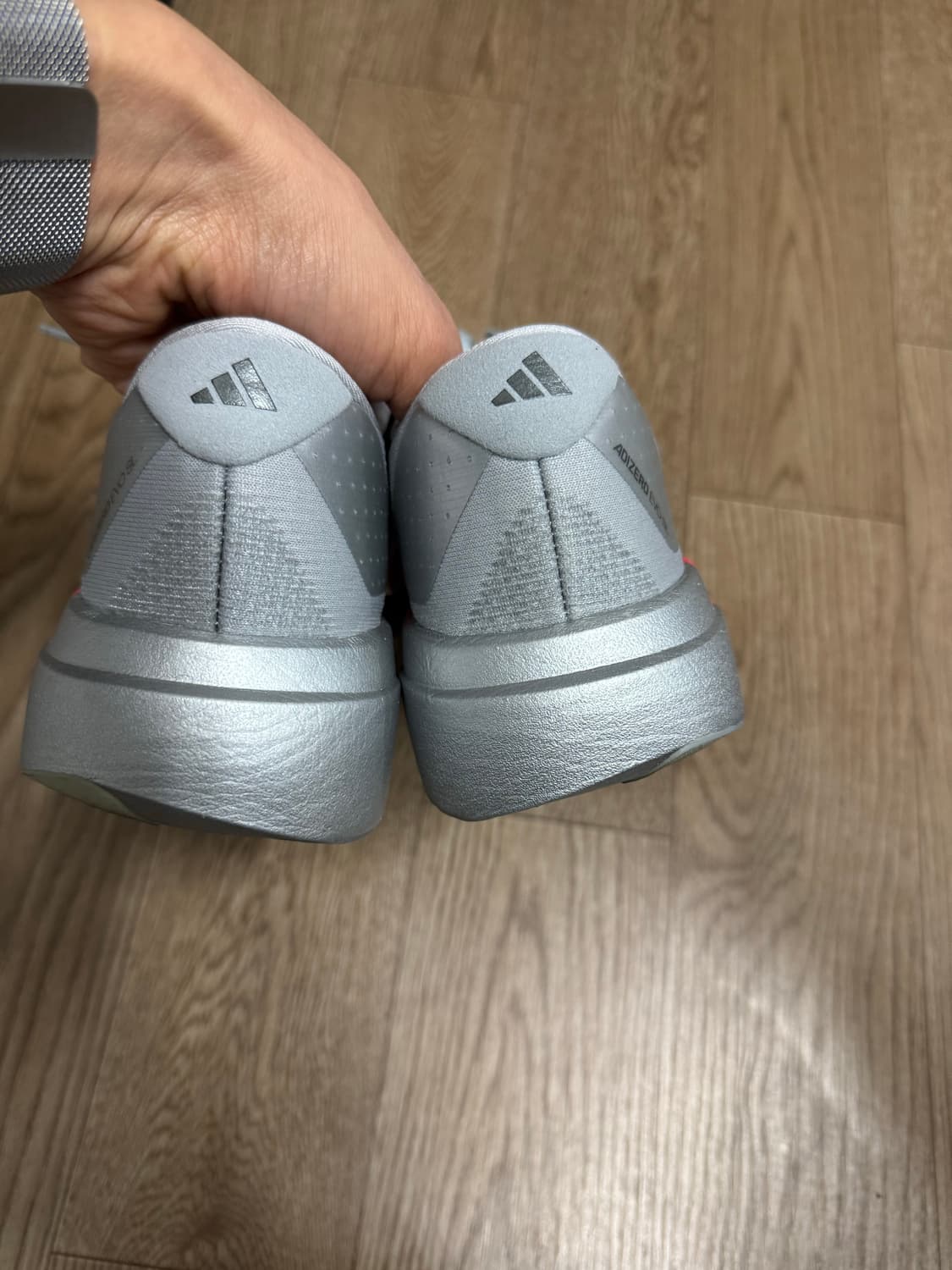 아디다스 에보sl 270사이즈 판매합니다 상품이미지6