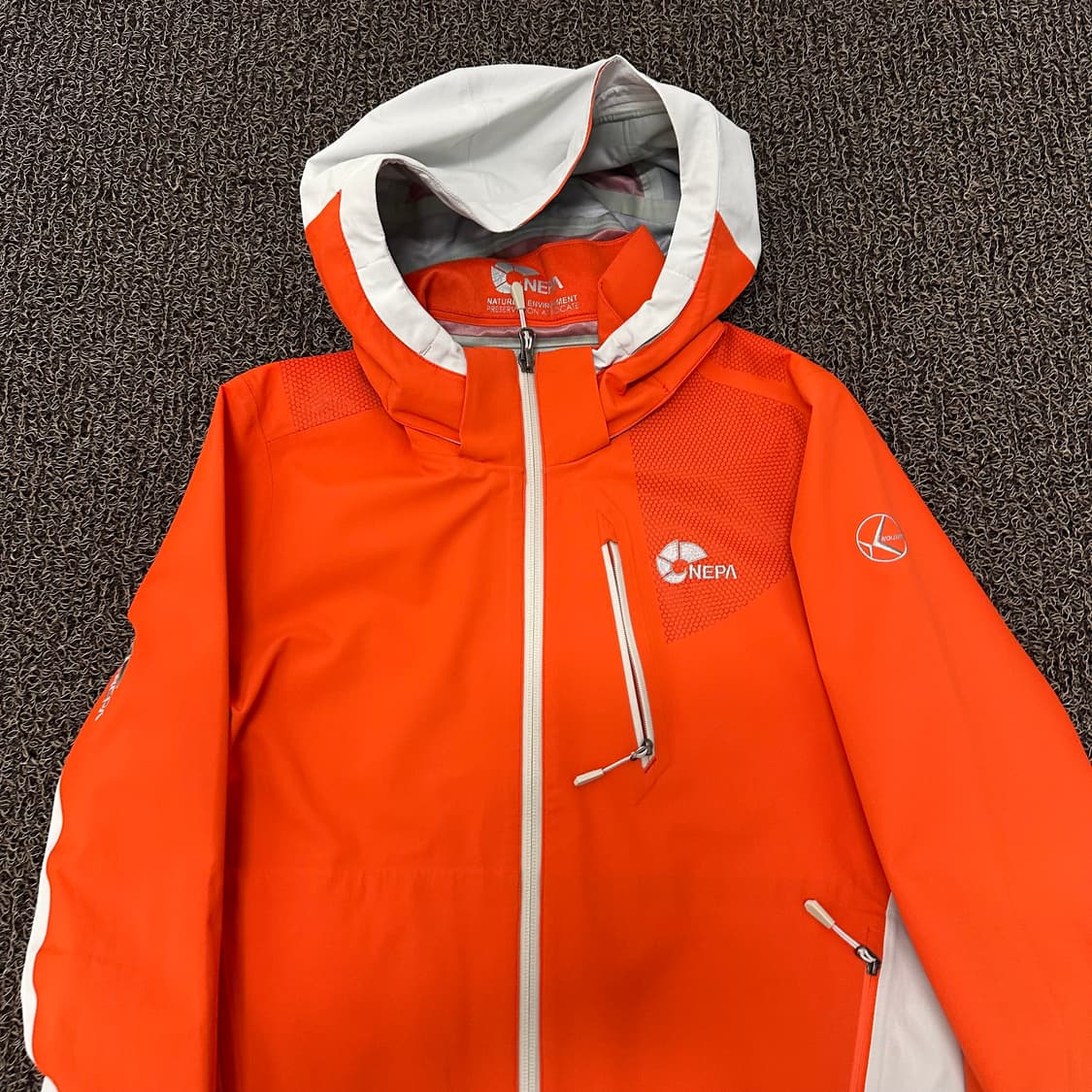 NEPA 네파 여성 바람막이 자켓 95(M) 상품이미지2