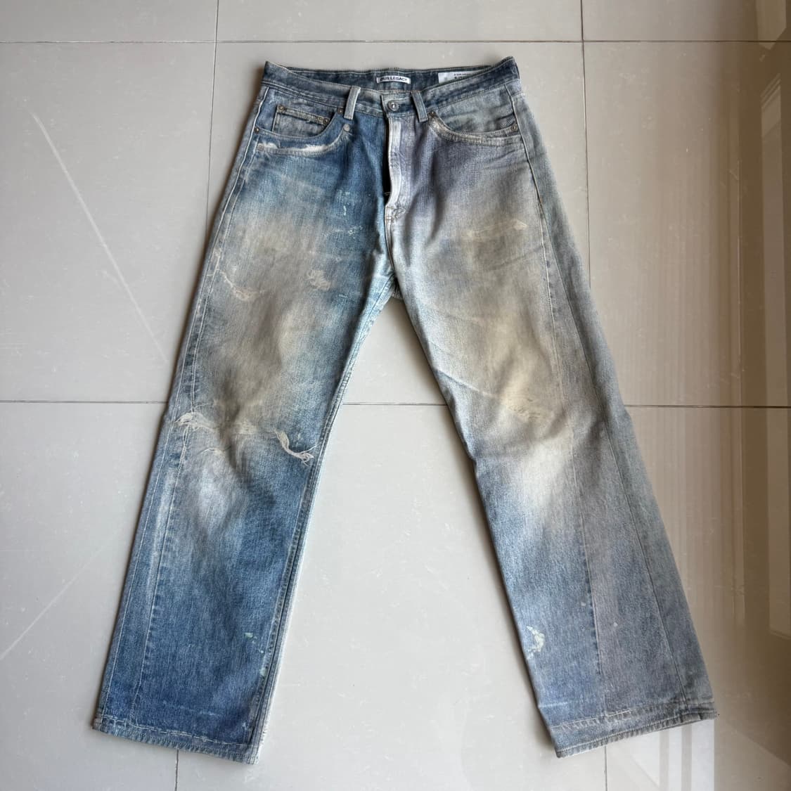 [30] 아워레가시 써드컷 디지털데님 상품이미지4