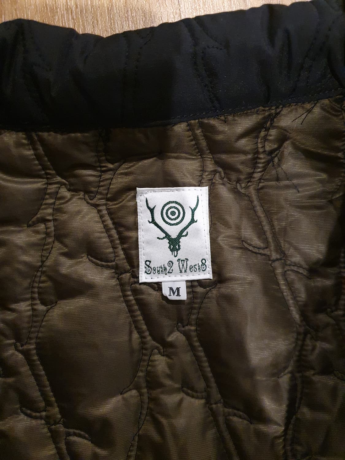 south2west8 quilted jacket 남이서팔 퀼티드 자켓 상품이미지3