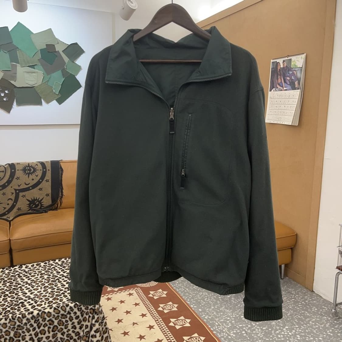 파타고니아 레트로 90's 쉘드 리버시블 자켓 110 C09092 상품이미지5