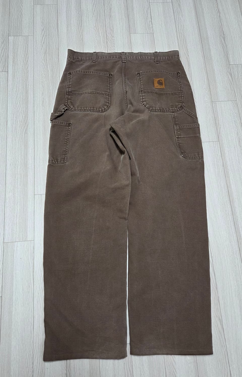 00s 칼하트 더블니 B136 CHT 상품이미지2