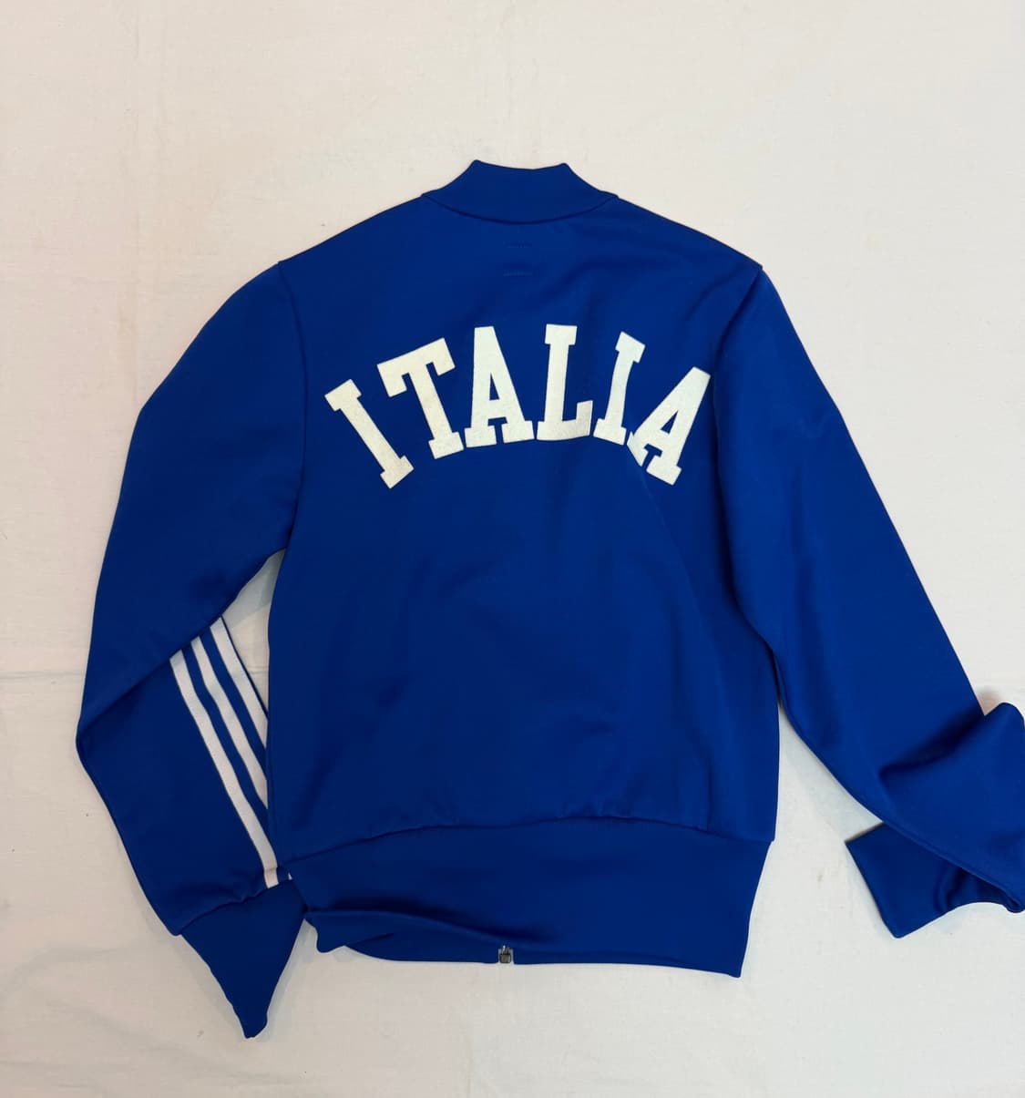 아디다스 06-07 이탈리아 국대 져지 블루 상품이미지3