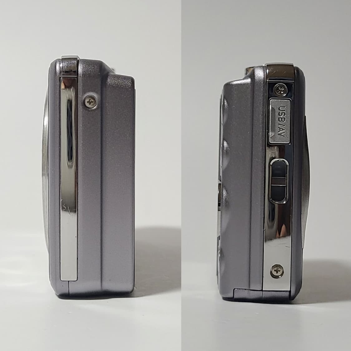 카시오 엑슬림 EX-Z270 디지털 카메라 빈티지 디카 상품이미지6