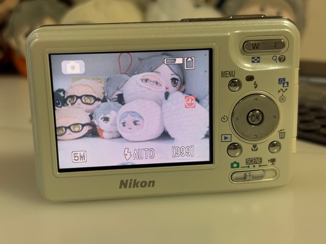 니콘 COOLPIX S1 상품이미지6