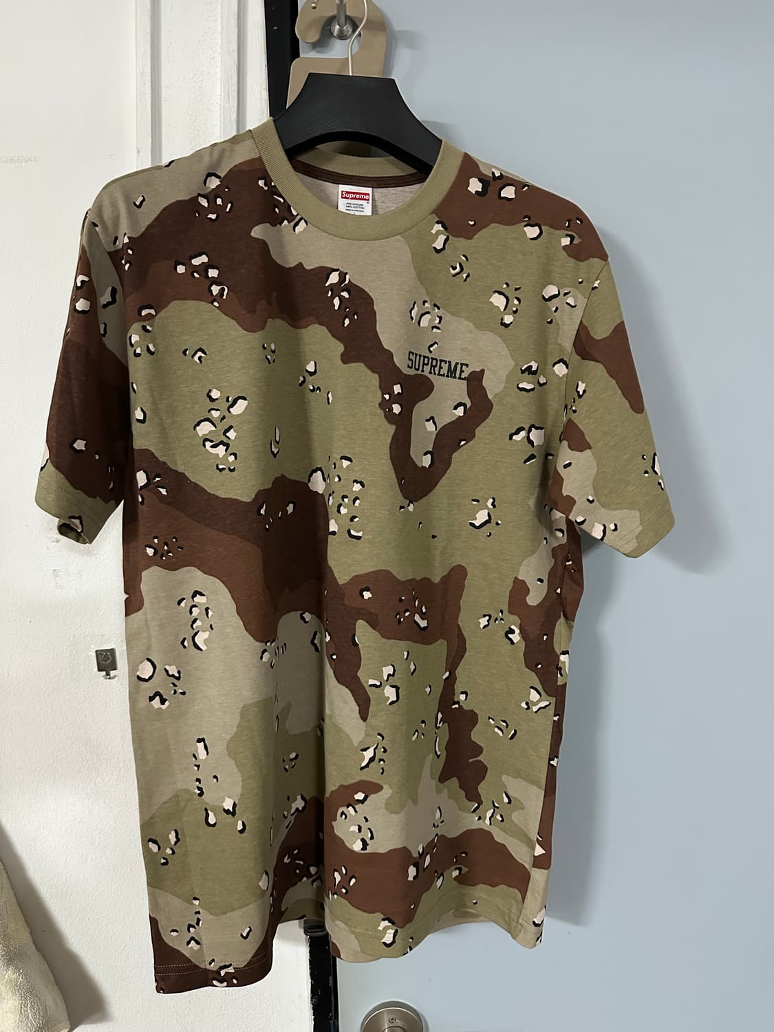 슈프림 카고 나염 티셔츠 L 사이즈 새상품 상품이미지2