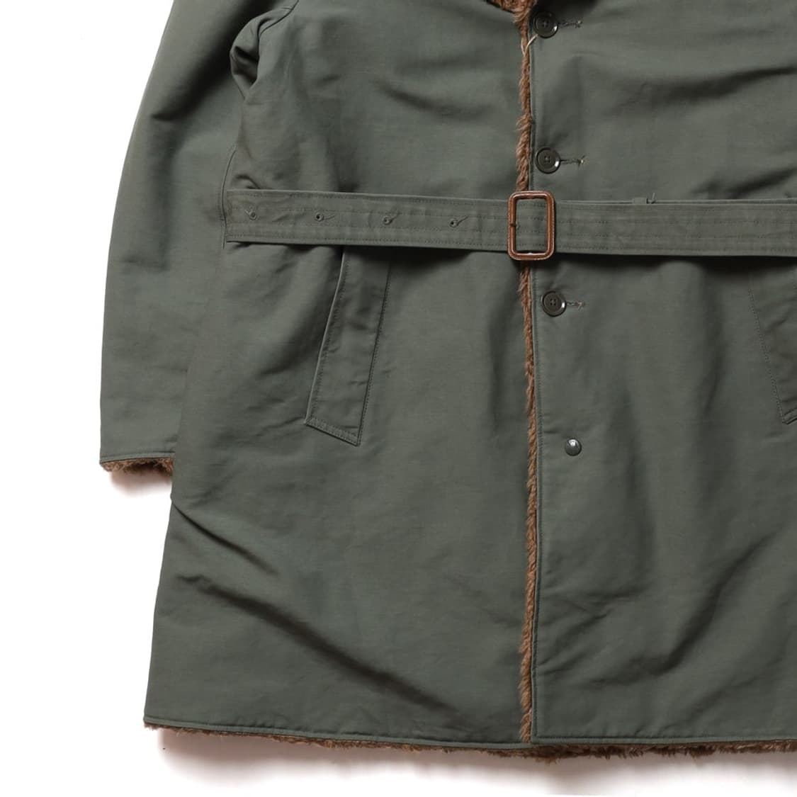 Engineered Garments Shawl Collar Coat 상품이미지3