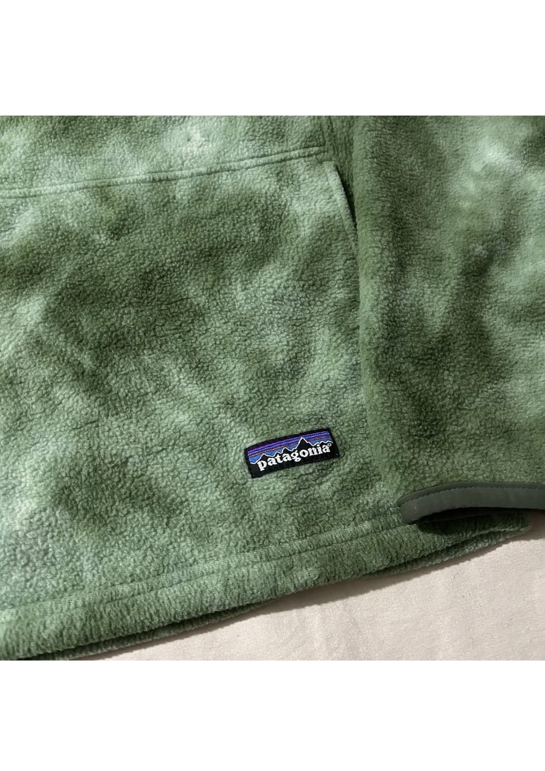 파타고니아 2005 신칠라 우먼스 XL 상품이미지2