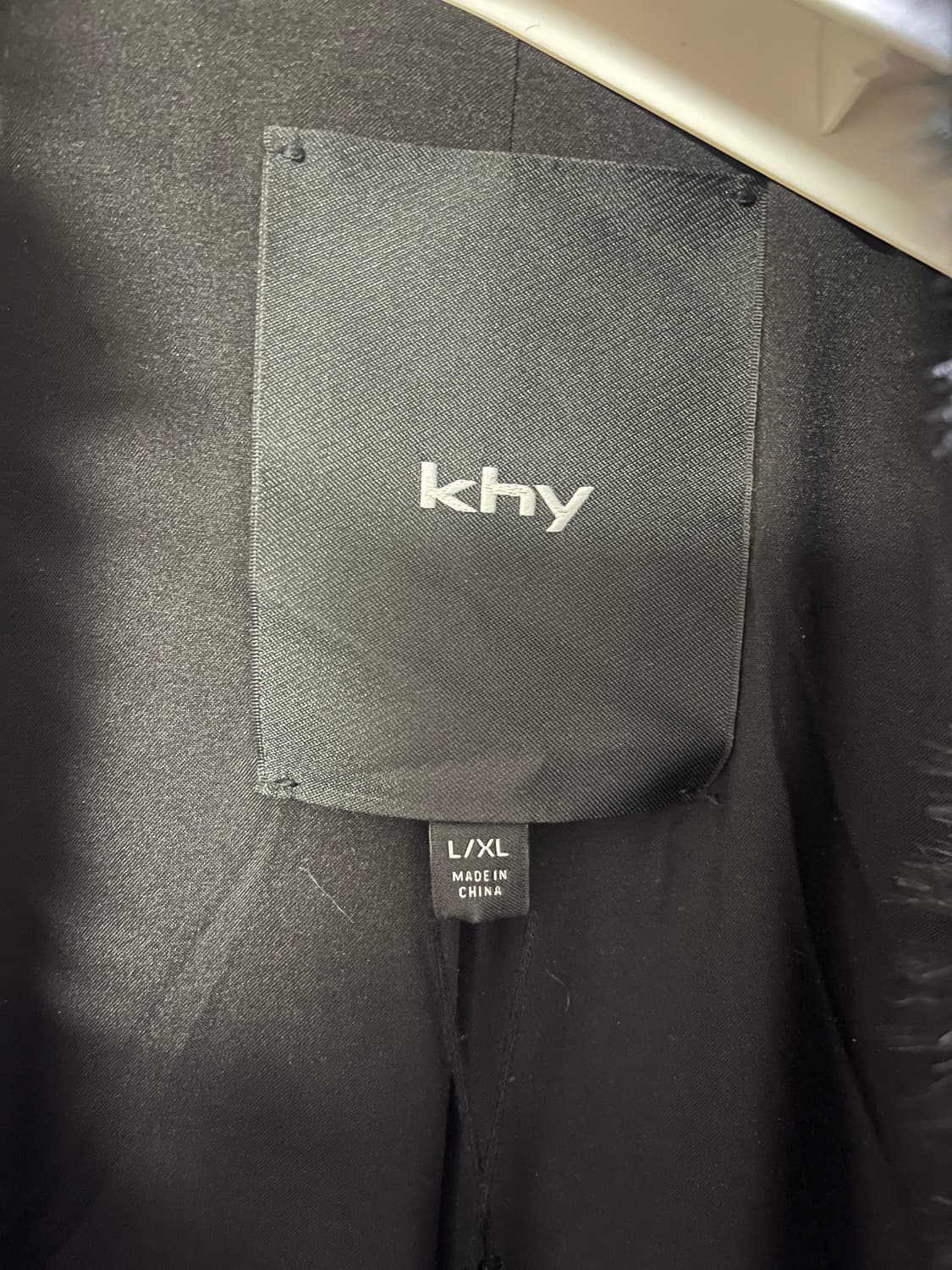 KHY 퍼 코트 상품이미지4