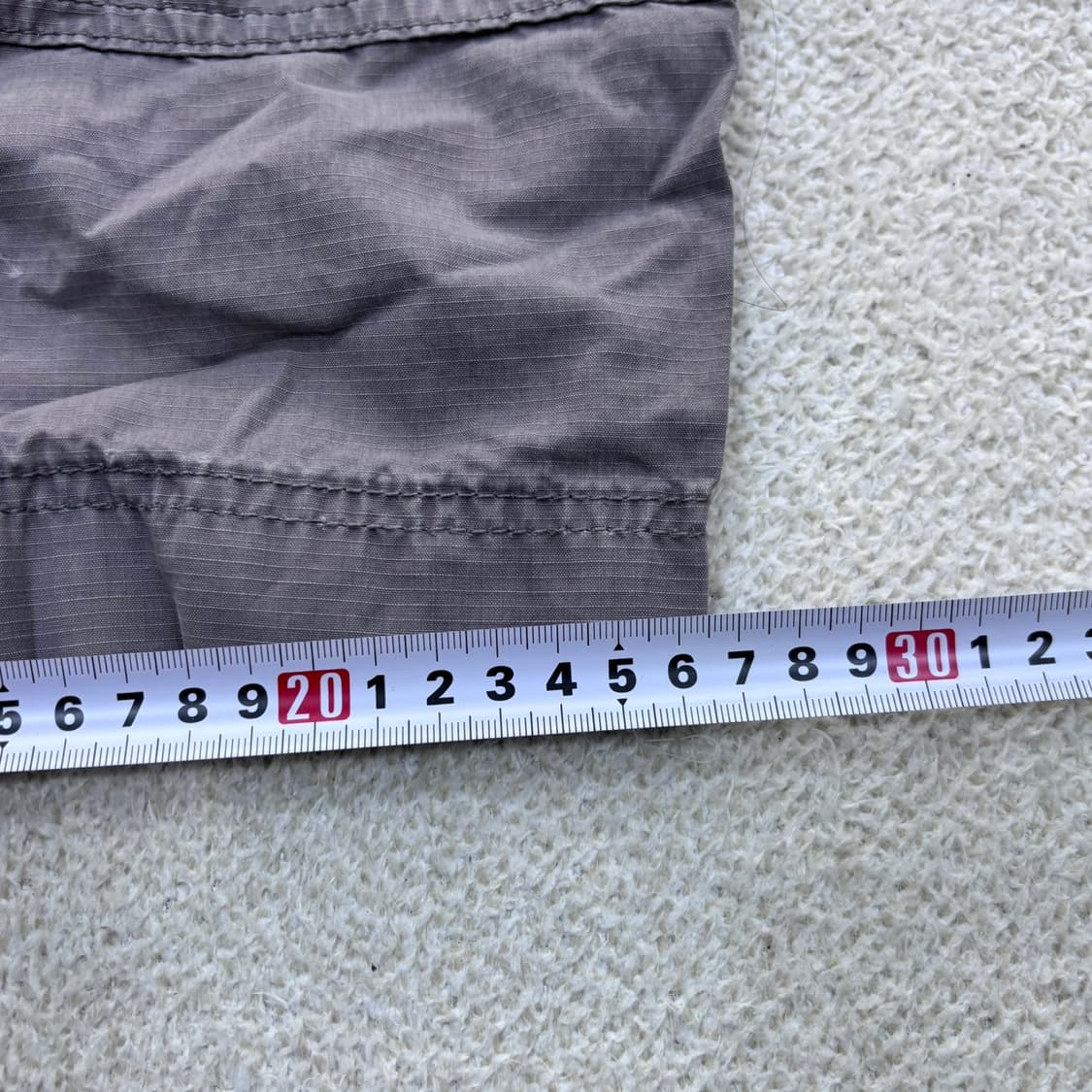 M 타미힐피거 밴딩 카고 반바지 0406E 상품이미지10