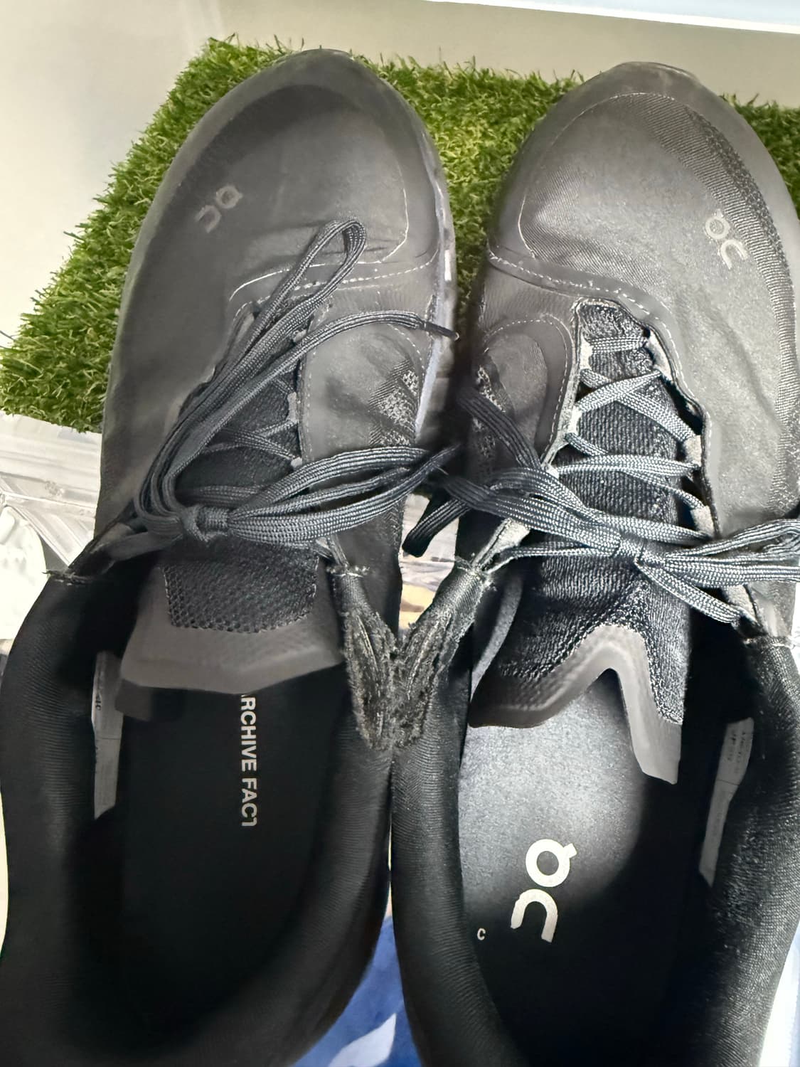 온파프 클라우드몬스터 블랙 상품이미지3