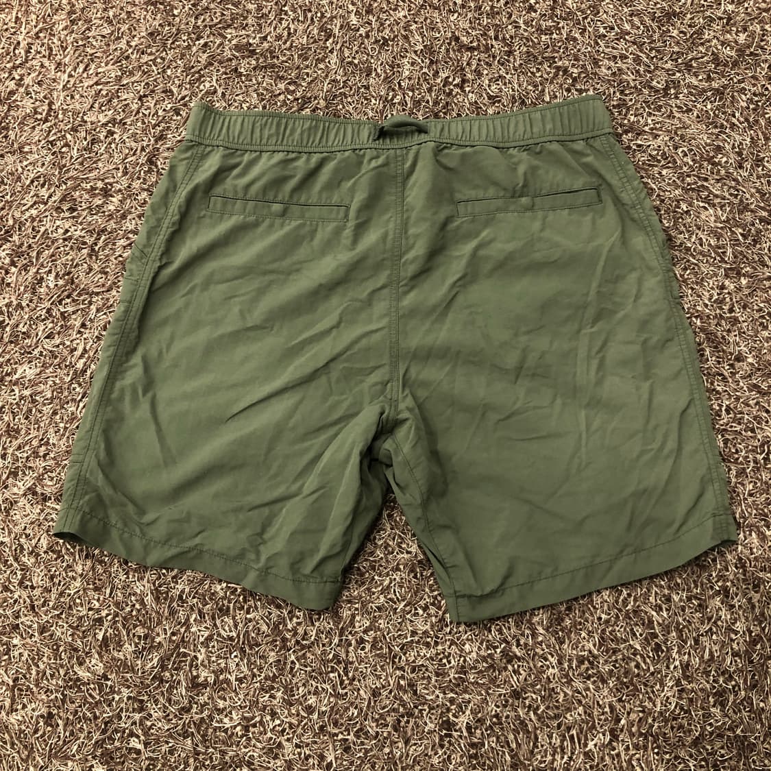 XL 유니클로 벨티드 반바지 상품이미지3