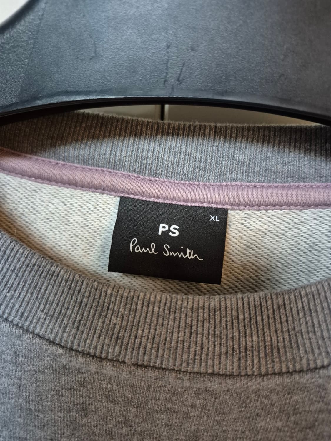 (XL) 폴스미스 그레이 코튼 맨투맨 상품이미지4