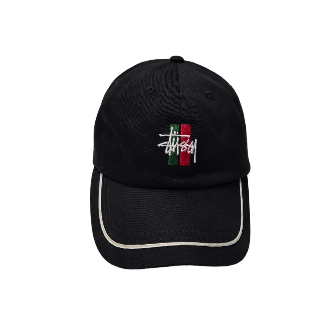 stussy) 스투시 자수 로고 볼캡 상품이미지2