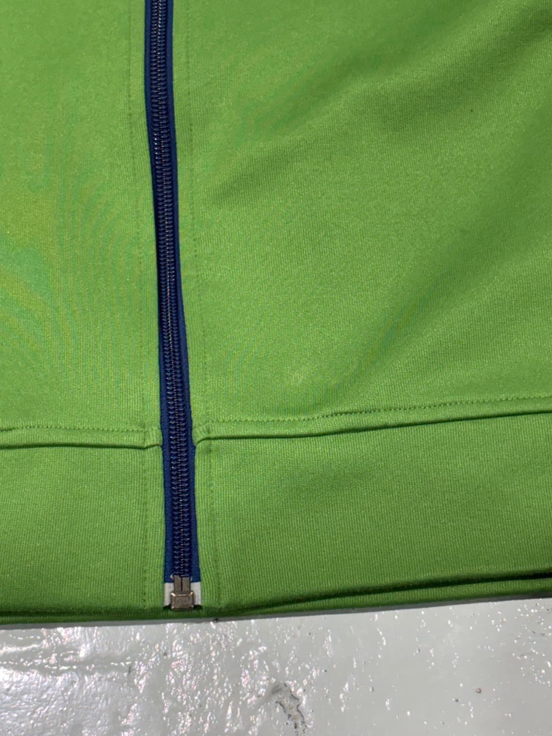 아디다스(Adidas)유로파 그린컬러 네이비라인 져지 상품이미지3