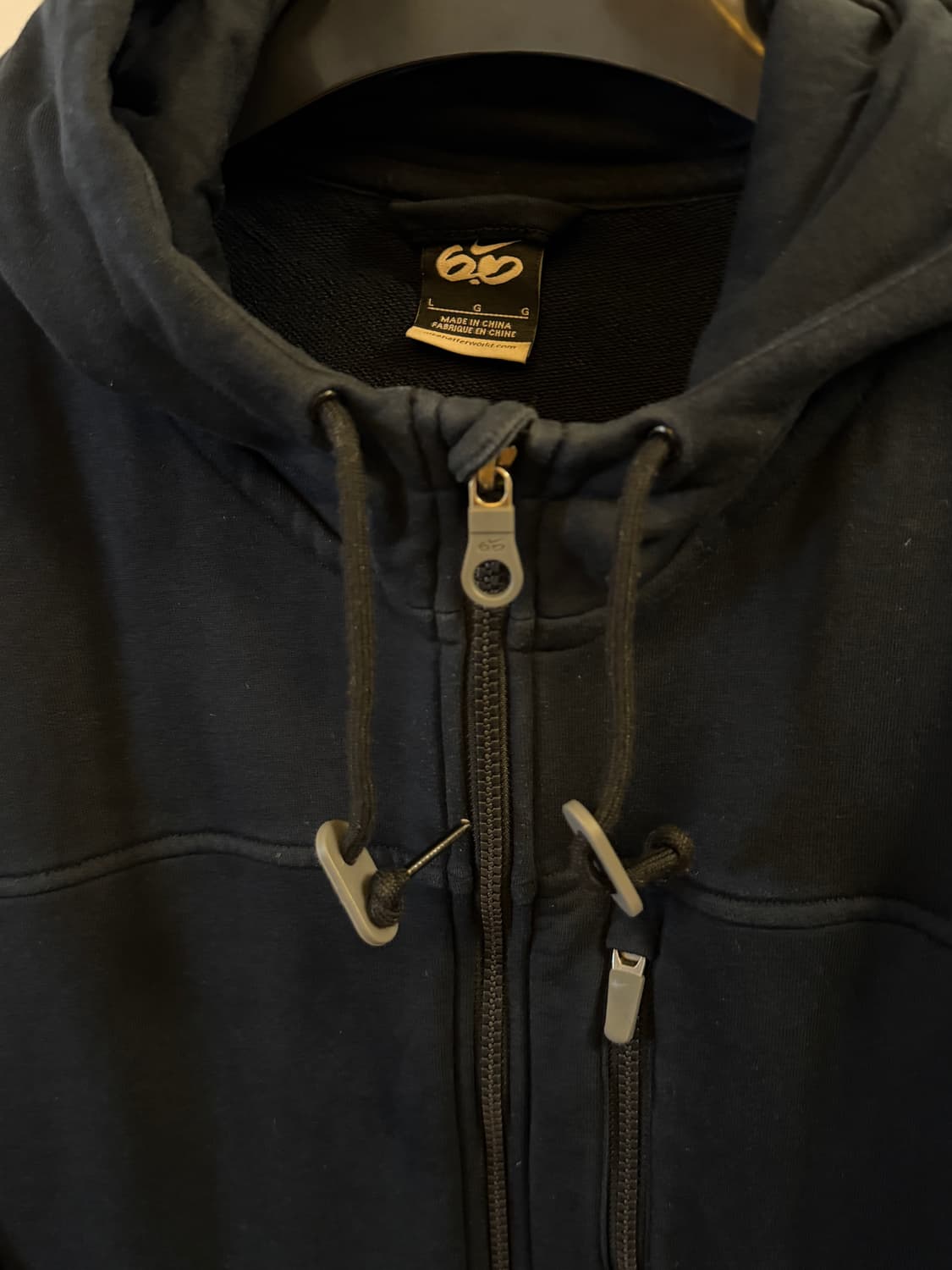 나이키 y2k 멀티포켓 후드자켓 상품이미지3