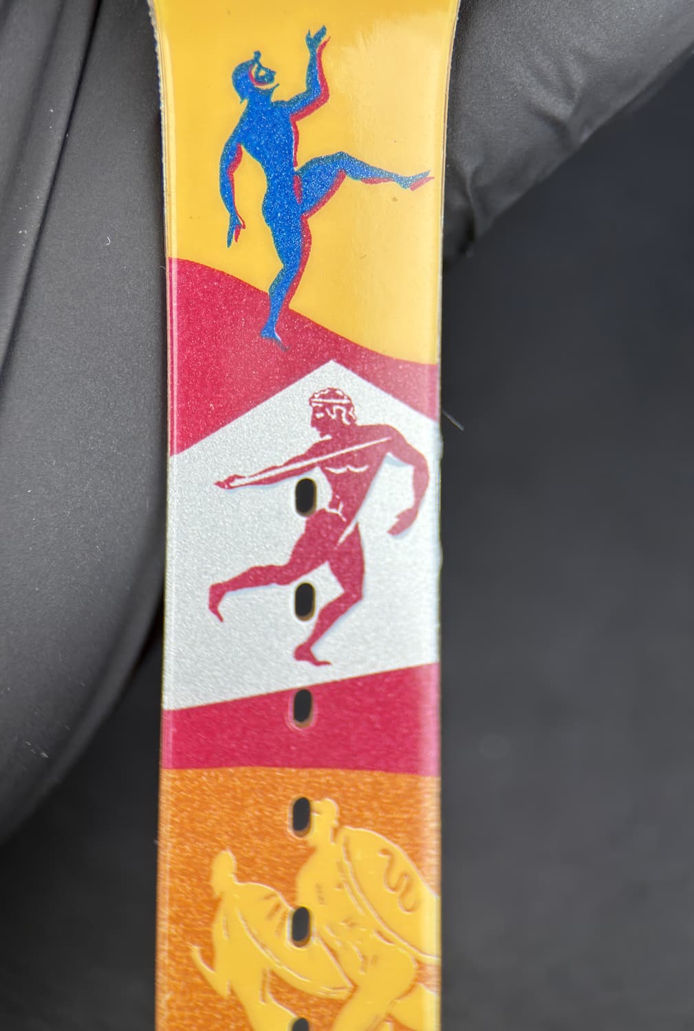 96년도 한정판 스와치 크로노그래프  상품이미지7