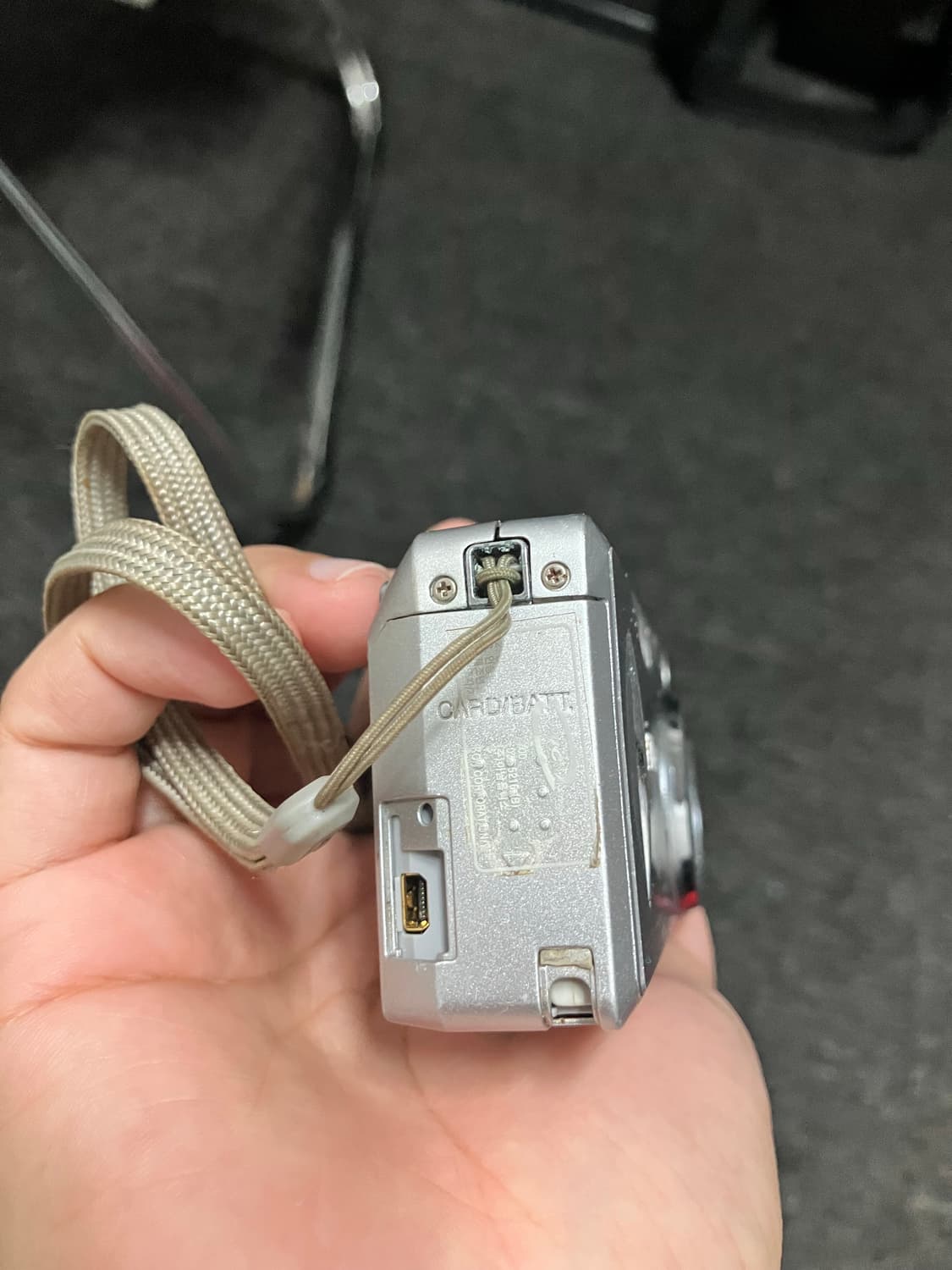 니콘 쿨픽스3700 디카 상품이미지5