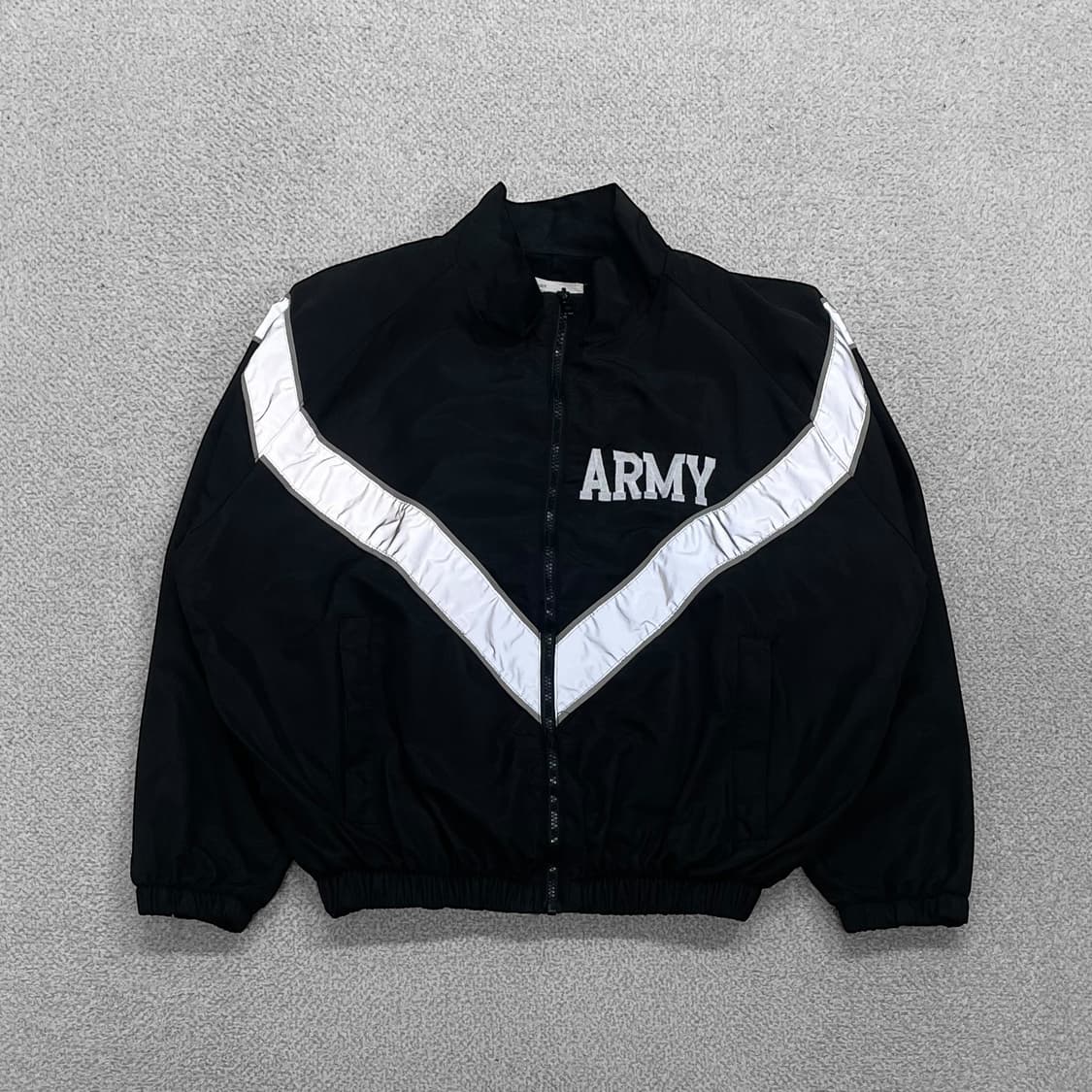 YMCL KY US IPFU 바람막이 자켓 블랙 상품이미지1