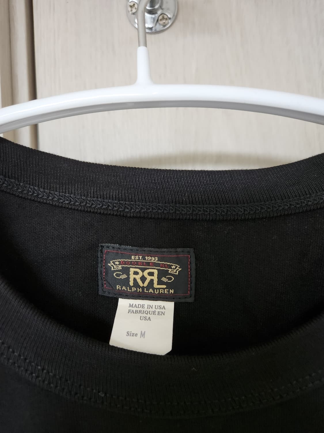 RRL 더블알엘 이진욱 포켓티 새상품 상품이미지5