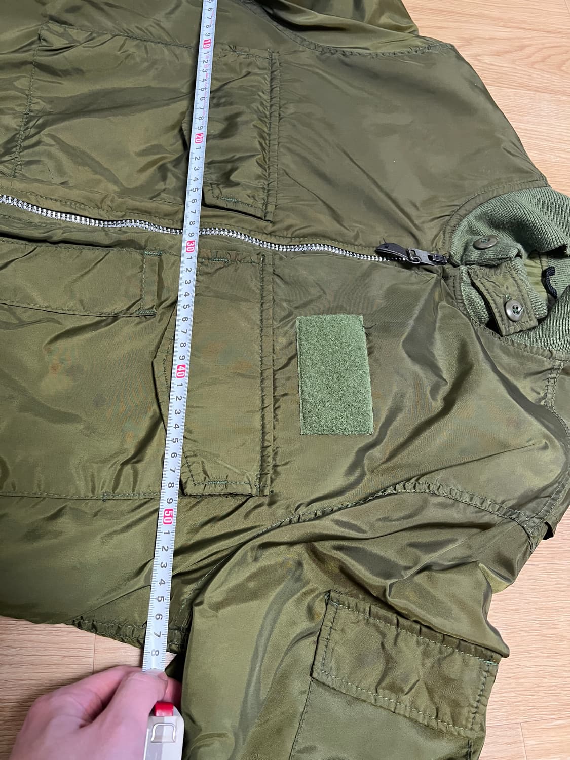 G-8 wep 자켓 상품이미지6