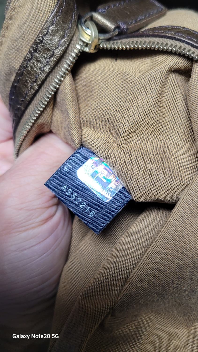 펜디 숄더백 상품이미지9