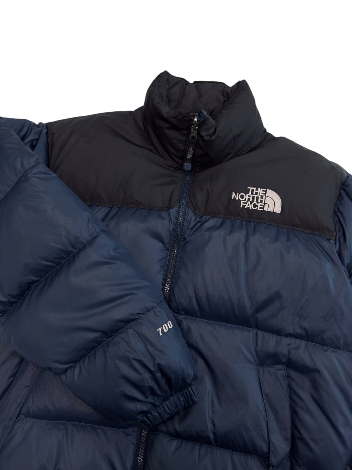 노스페이스 700 눕시 패딩 상품이미지3