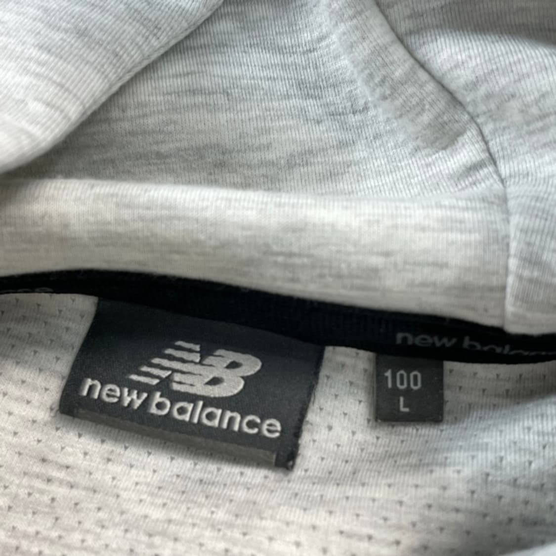 105 뉴발란스 후드집업  상품이미지3