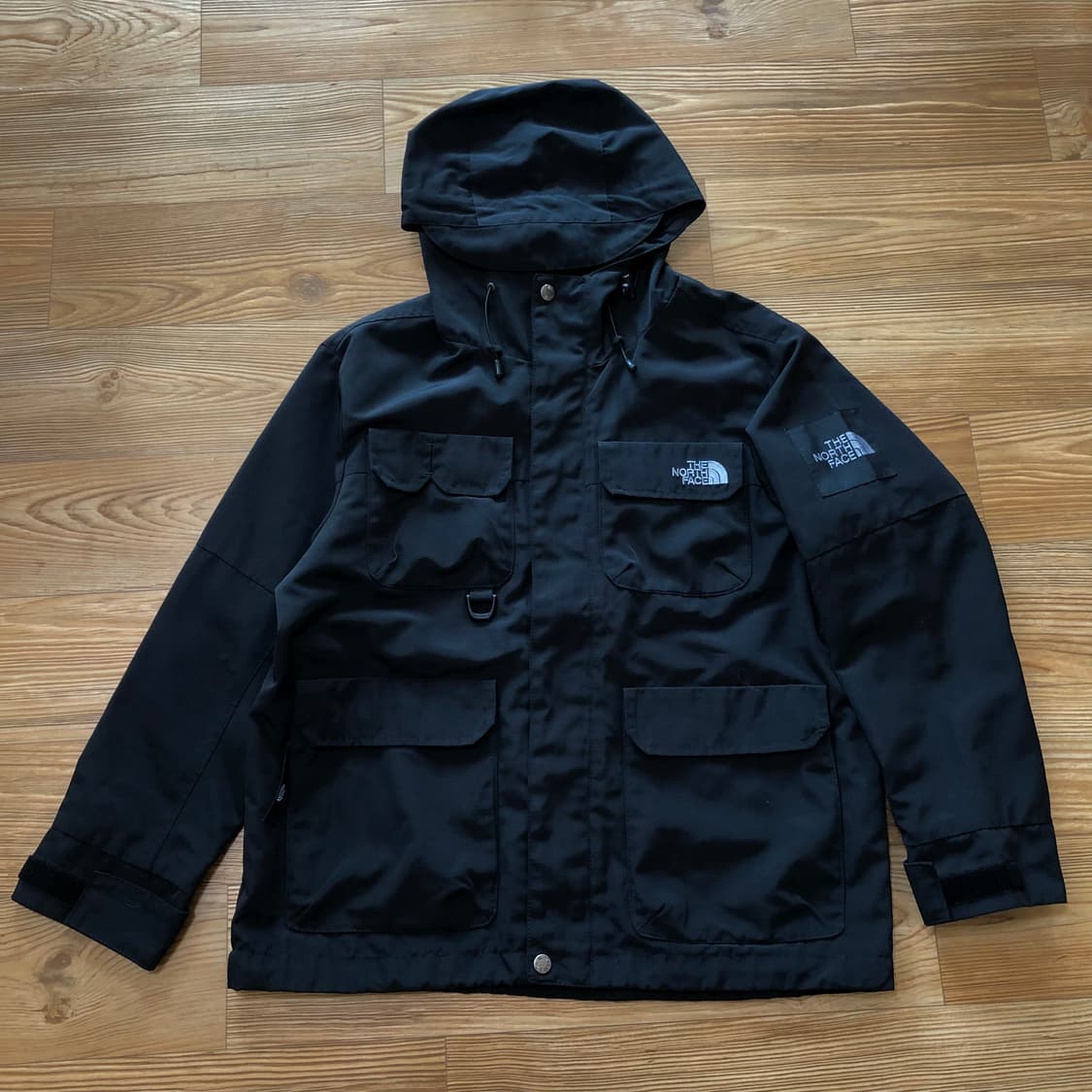 노스페이스 유틸리티 자켓 상태굿 남여공용 상품이미지1