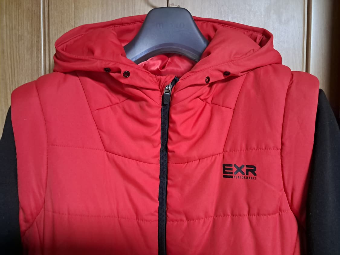 EXR 여성 경량패딩 105 상품이미지4